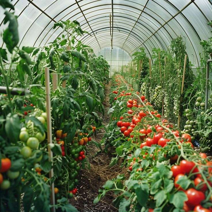 Выращивание овощей для продажи: как построить прибыльный бизнес