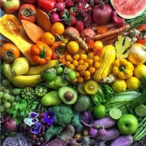 Выращивание овощей и фруктов: от планирования до урожая