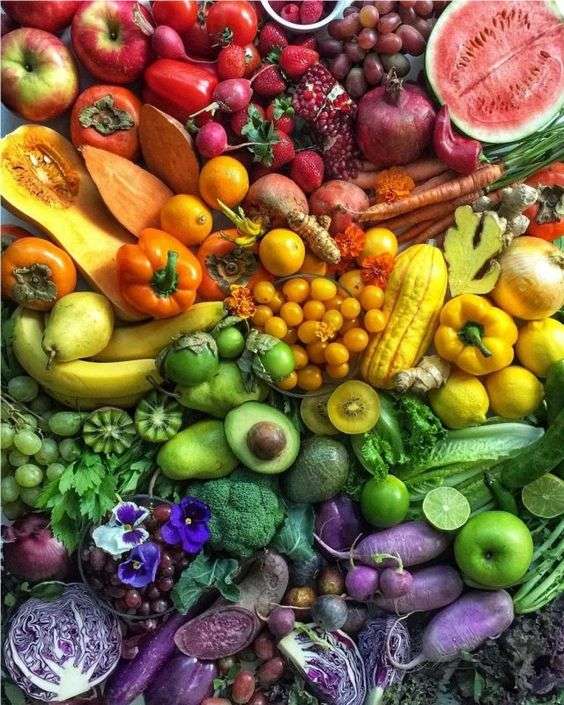 Выращивание овощей и фруктов: от планирования до урожая