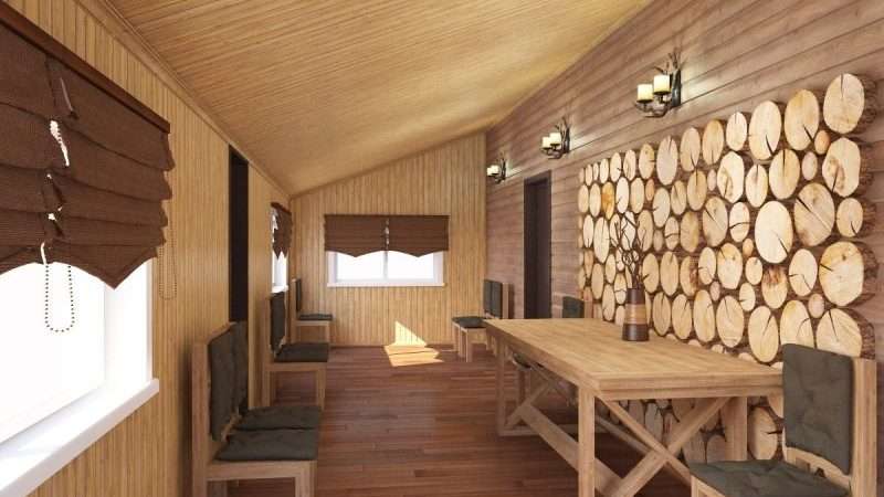 Дизайн бани на даче: создаем идеальное место для релаксации