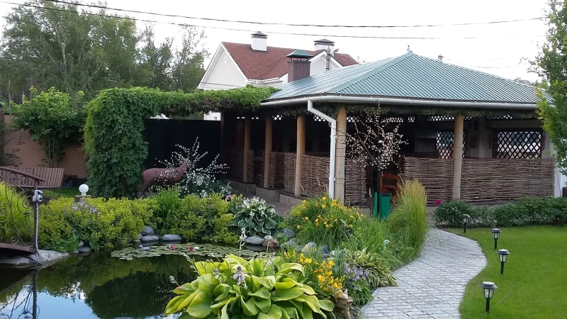 Дизайн дачи и сада: создаем пространство мечты