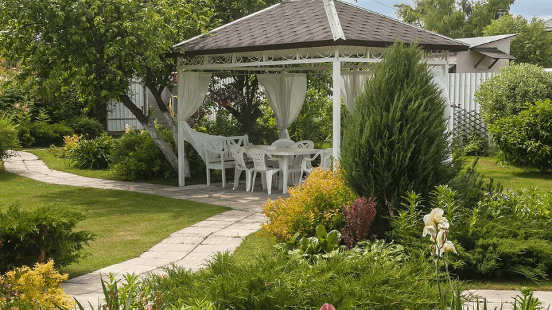 Дизайн дачи своими руками: Фото, идеи и практические советы