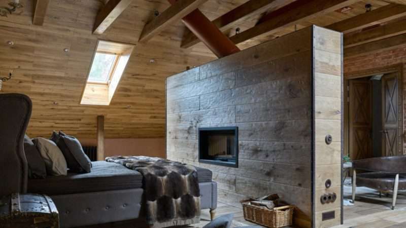 Дизайн мансарды на даче: идеи и советы по созданию стильного интерьера