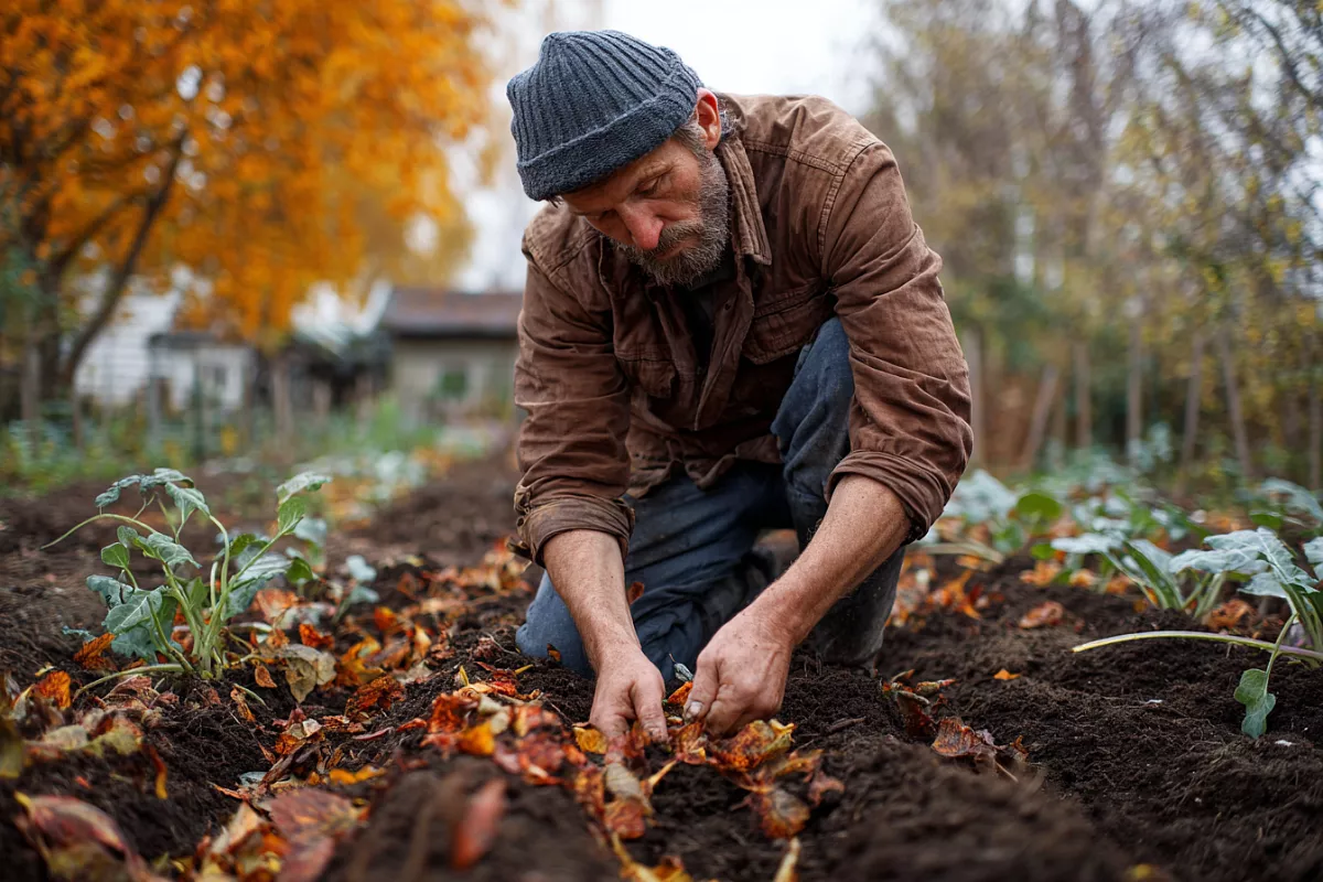 Удобрения осенью: подготовка почвы к богатому урожаю
